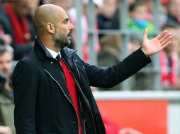 Josep Guardiola fue criticado duramente por su expupilo en el Barcelona. AP /