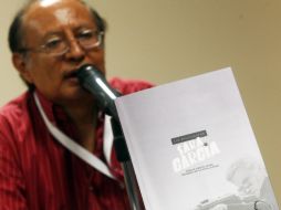 El libro de Sara García recopila el trabajo en cine que llevó a cabo de 1917 a 1980.  /