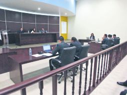 Prácticas para juicios orales. Las 32 entidades deben asumir el nuevo sistema el 18 de junio de 2016.  /