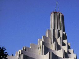 Grandes construcciones. El Templo de La Luz del Mundo (1992). ESPECIAL /