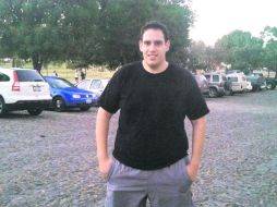 Muy temprano. Óscar Sánchez acostumbra correr a las 7:00 horas en el Parque Metropolitano.  /