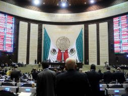 El reacomodo se hace pensando en México y no en intereses partidistas, señala el coordinador del PAN en la Cámara de Diputados. ARCHIVO /
