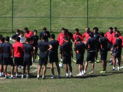 Atlas tendrá que cumplir con una serie de requisitos para presentar apelación. ARCHIVO /