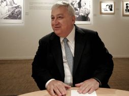 Emilio Chuayffet, señala que la reforma educativa ha sido diseñada para otorgar mejores oportunidades de desarrollo a los maestros.  /