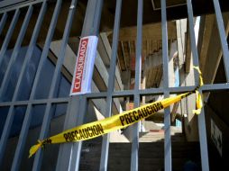 Por las agresiones durante el Clásico Tapatío el Estadio Jalisco fue clausurado. ARCHIVO /