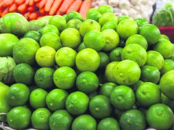 Amarga noticia. Los mayoristas afirman que 'difícilmente' los precios del limón regresarán a los tiempos pasados.  /