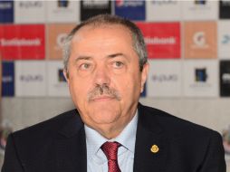 Herrero, precisó que destinarán una buena cantidad de boletos a niños que portarán camisas blancas para mandar un mensaje de paz. ARCHIVO /