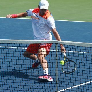 Lucas Gómez y Reyes-Varela caen en primera ronda