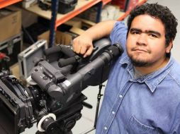 Francisco, además de 'El gran líder', es el director de dos cortos, 'Los lentes' y 'Mi ángel de la guarda'. ESPECIAL /
