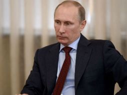 Putin asegura que se deben consagrar en la ley las cuestiones relacionadas con el desarrollo de Crimea y Sebastopol. AFP /