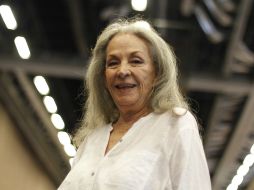 Icono de la sensualidad de los años setenta, Isela Vega pide que se le otorgue un Mayahuel de Plata por su trayectoria. ARCHIVO /