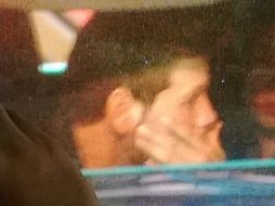 Joel González Álvarez fue llevado al CURVA porque además el joven presumió ser influyente. ESPECIAL /