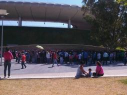 Consideran que de ser exitoso el operativo, este podría ser de buen ejemplo para otras plazas.  /