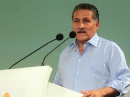 Arturo Zamora asegura que el monto pedido está previsto dentro del presupuesto.  /