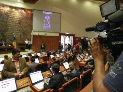 La iniciativa del diputado del PRI, Jaime Prieto, contempla sanciones económicas y trabajo comunitario para quien incurra en ello. ARCHIVO /