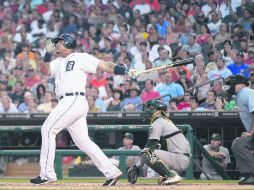 Para que el pacto sea oficial, Miguel Cabrera deberá pasar los exámenes físicos con Detroit, según informaron medios estadounidenses. AFP /