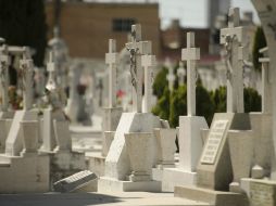 Jesús Sosa López asegura que se han detectado irregularidades en pateones, pero que no necesariamente representen actos de corrupción. ARCHIVO /