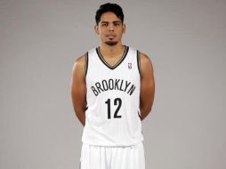 Gutiérrez ya había firmado un par de contratos de 10 días con el conjunto neoyorquino. Foto: @Chocoblanco55. ESPECIAL /