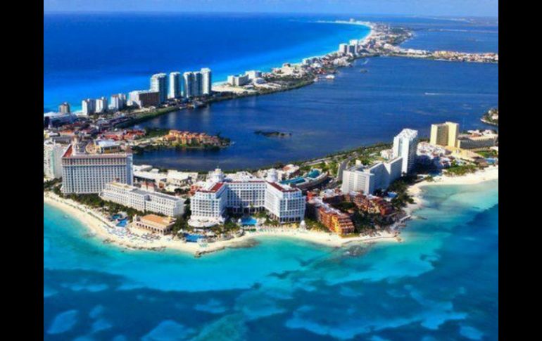 Experta en Marketing Olfativo asegura que los alojamientos de Cancún se encuentran a la vanguardia sensorial. Foto: @EART_PlCTURES. ESPECIAL /