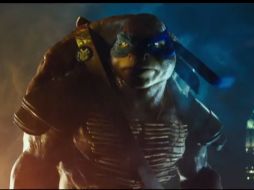 La cinta tocará el surgimiento de los héroes con caparazón mientras la ciudad vive una ola de violencia. ESPECIAL /