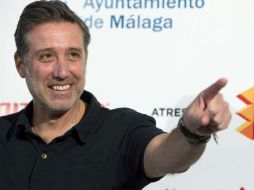 El director se presentó en el FICG hace tres días. EFE /