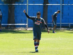 Médicos recomiendan que el atacante rojiblanco, Omar Bravo, no juegue el partido más importante de la jornada.  /