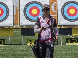 La campeona mundial y medallista de bronce en los Juegos Olímpicos, Aída Román, se impuso ante Alba Murillo, con un marcador 7-3.  /