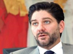 El fraude de Oceanografía a Banamex reveló que no siempre se cumplen las normas de seguridad, afirmó González Aguadé. EE  /