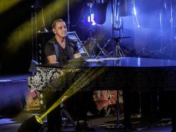 El intérprete ha vendido más de 25 millones de álbumes en todo el mundo. ARCHIVO /