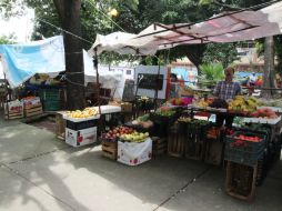 Los locatarios del mercado Pedro Ogazón han sido desalojados de sus puestos. ARCHIVO /