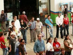 Los interesados pagarán 432 pesos, sólo por este último día. ARCHIVO /