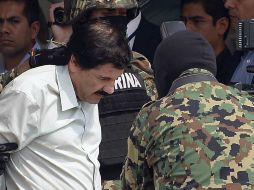El abatido es vinculado con Joaquín 'Chapo' Guzmán, quien se encuentra detenido en el Estado de México. ARCHIVO /