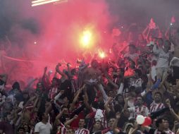 Los detenidos están acusados de causar la gresca luego del Clásico Tapatío en el Estadio Jalisco. ARCHIVO /