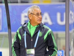 El timonel es el encargado de los combinados Mayor y Sub-17 femeniles. ARCHIVO /