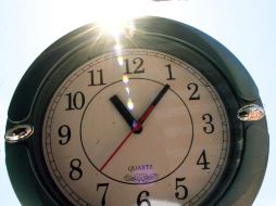 El horario de verano comenzará el próximo domingo. ARCHIVO /