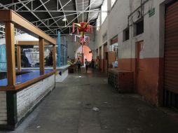 Algunos mercados municipales se encuentran en malas condiciones. ARCHIVO /