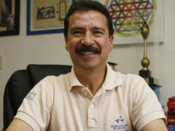 René Martín Torres Fragoso, director General de CONTPAQ i. ARCHIVO /