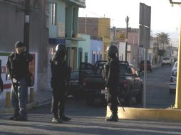 Autoridades de Nuevo León y Tamaulipas solicitan a la población no viajar a Reynosa. ARCHIVO /