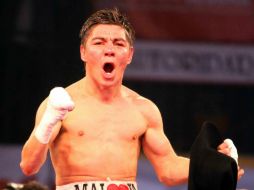 Arce desea buscar su sexto título y retirarse como campeón del mundo del CMB. MEXSPORT /