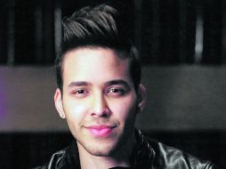 Listo. Prince Royce llega a Guadalajara promoviendo su disco más reciente, titulado Soy el mismo. EFE /