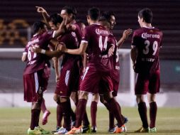 Estudiantes ya tiene boleto a Liguilla, pero quieren asegurar liderato. MEXSPORT /