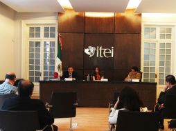 En otros asuntos, el Consejo del Itei impuso sanciones a otros servidores públicos. ARCHIVO /