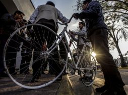 Los participantes necesitarán una cámara, acceso a computadora portátil y a software de presentación, bicicleta, post-its y marcadores. ARCHIVO /