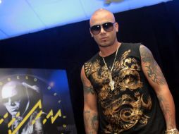 Wisin inició su andar arropado de figuras como Daddy Yankee.  /