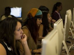 La donación es parte de la renovación de un convenio entre la empresa  IBM y la UdeG. ARCHIVO /