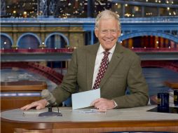 El programa de Letterman se estrenó a comienzos de los ochenta y se ha convertido en uno de los espacios nocturnos de mayor éxito. AP /