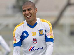 Salcido espera que Miguel Herrera le brinde la confianza a Pulido y lo veamos en un Mundial. ARCHIVO /