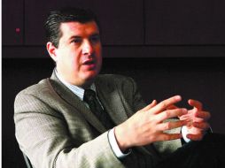 El sector automotriz cosecha beneficios de acuerdos comerciales y políticas industriales, aseveró el subsecretario Rogelio Garza. EE  /