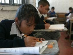 Describe algunos de resultados de un estudio de validez de ENLACE y Excale, ambas evaluaciones para la educación básica. ARCHIVO /