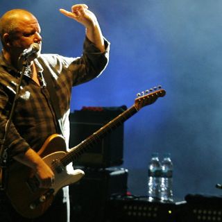 La veteranía energética de Pixies en concierto